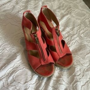 Michael Kors wedge
